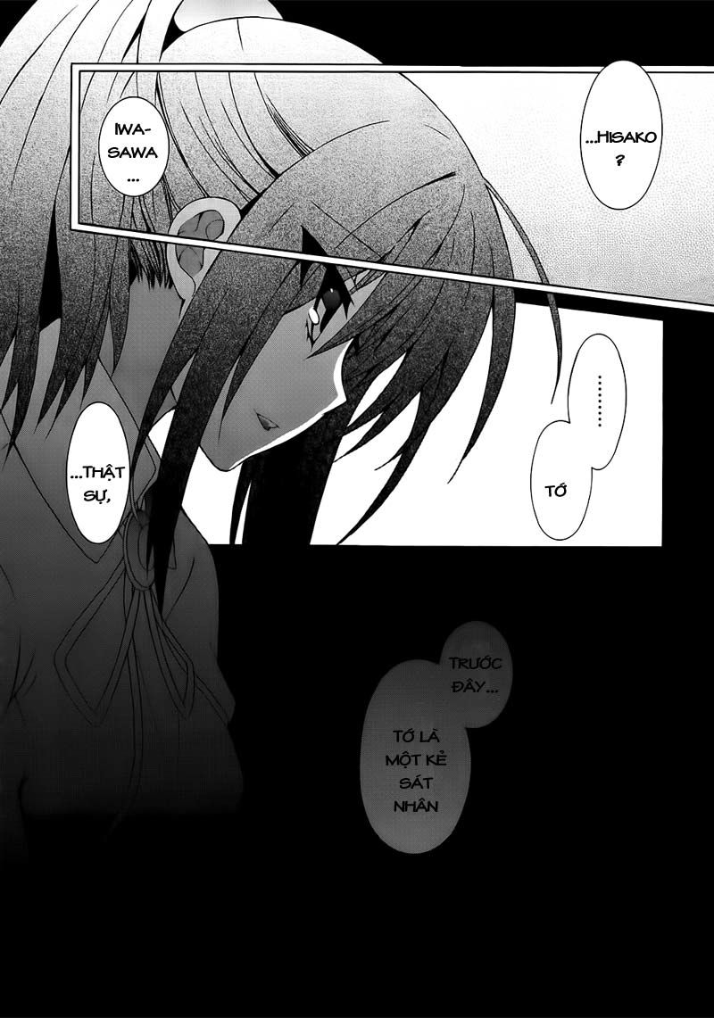 Angel Beats! Heaven's Door Chapter 13 - Trang 3