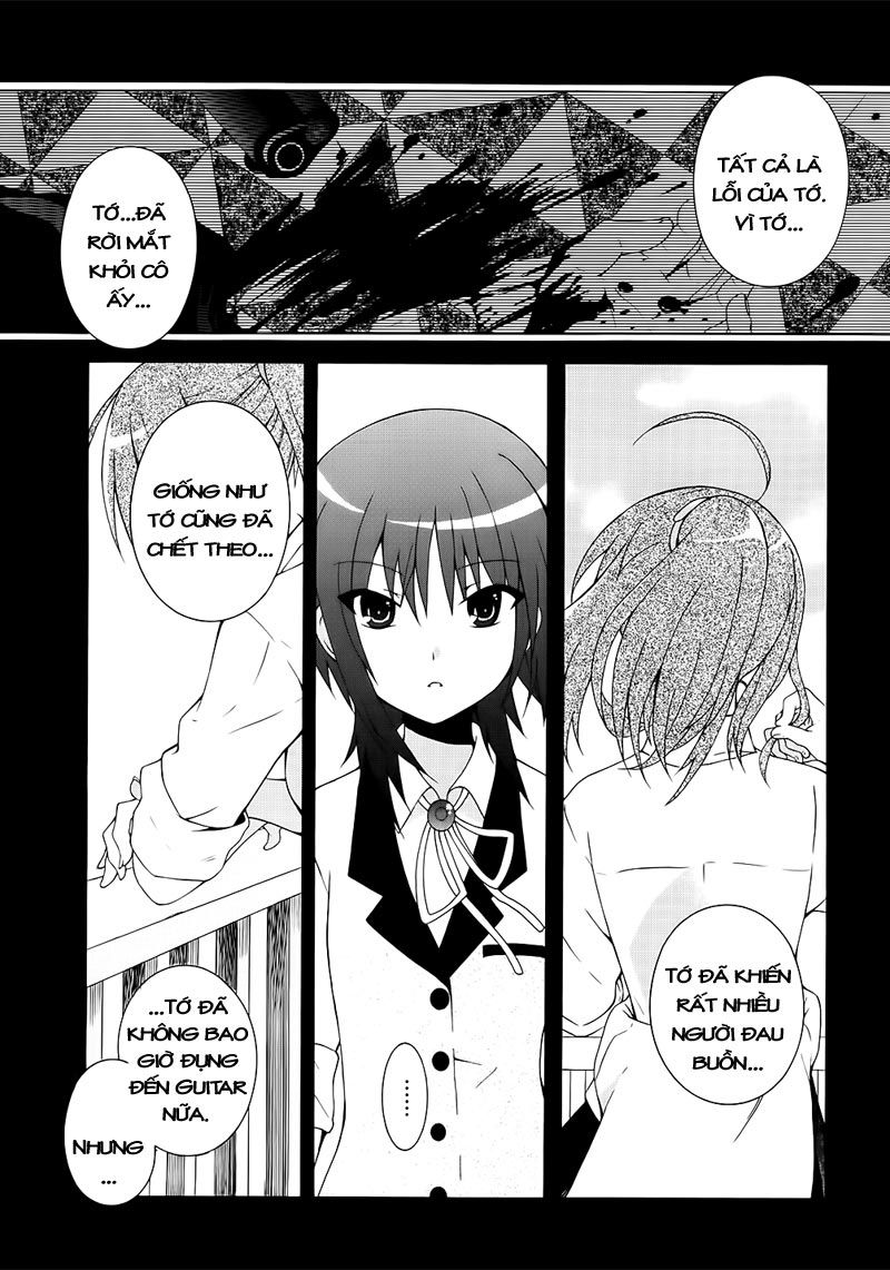 Angel Beats! Heaven's Door Chapter 13 - Trang 3