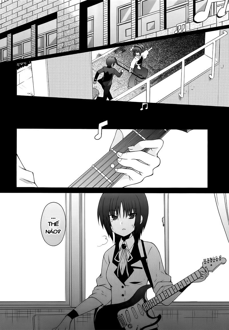 Angel Beats! Heaven's Door Chapter 13 - Trang 3