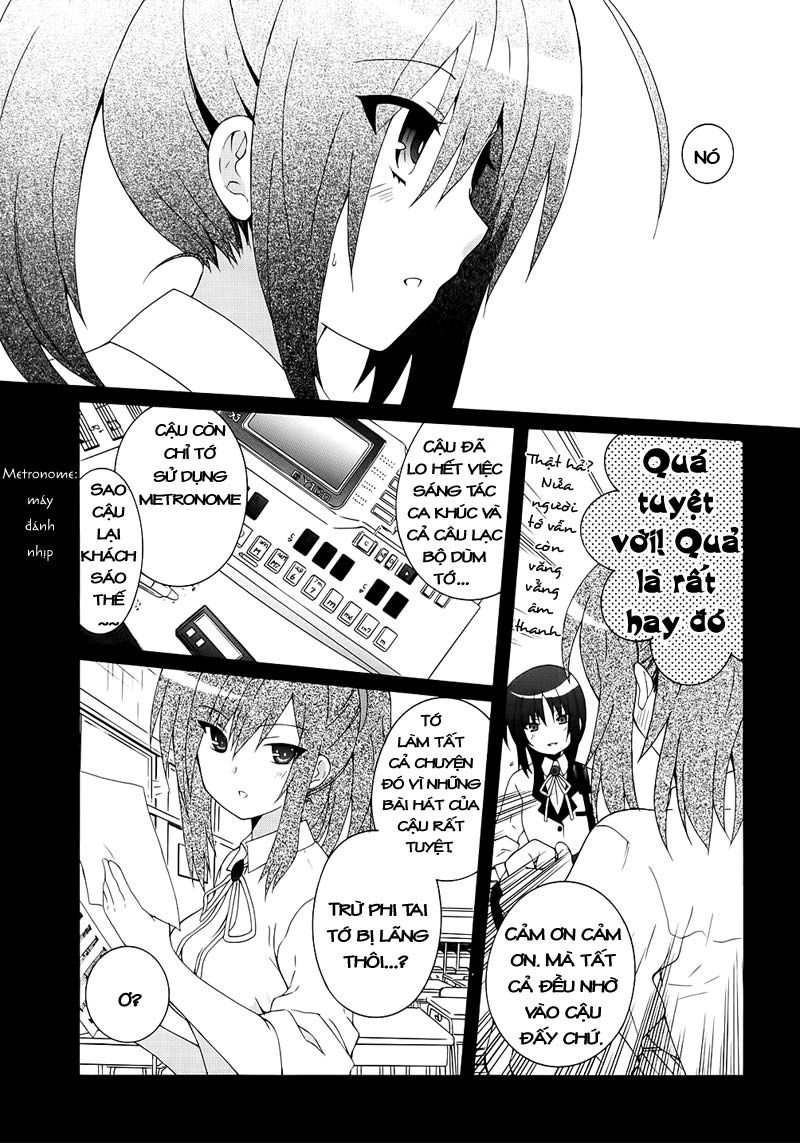 Angel Beats! Heaven's Door Chapter 13 - Trang 3