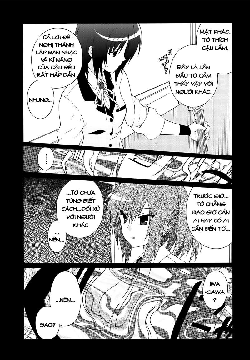 Angel Beats! Heaven's Door Chapter 13 - Trang 3