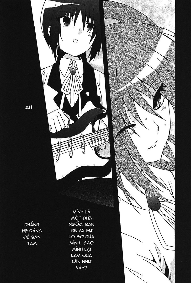 Angel Beats! Heaven's Door Chapter 14 - Trang 3