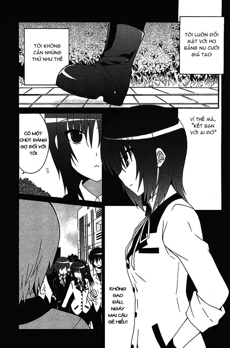 Angel Beats! Heaven's Door Chapter 14 - Trang 3