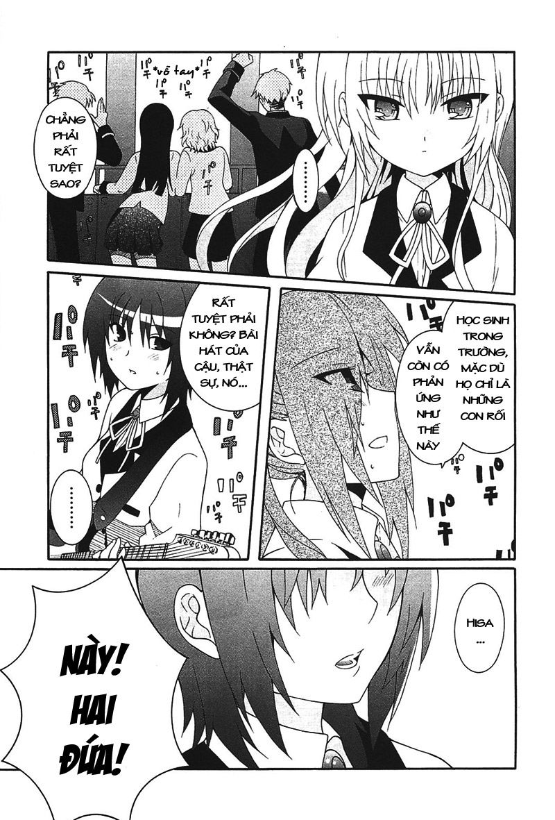 Angel Beats! Heaven's Door Chapter 14 - Trang 3