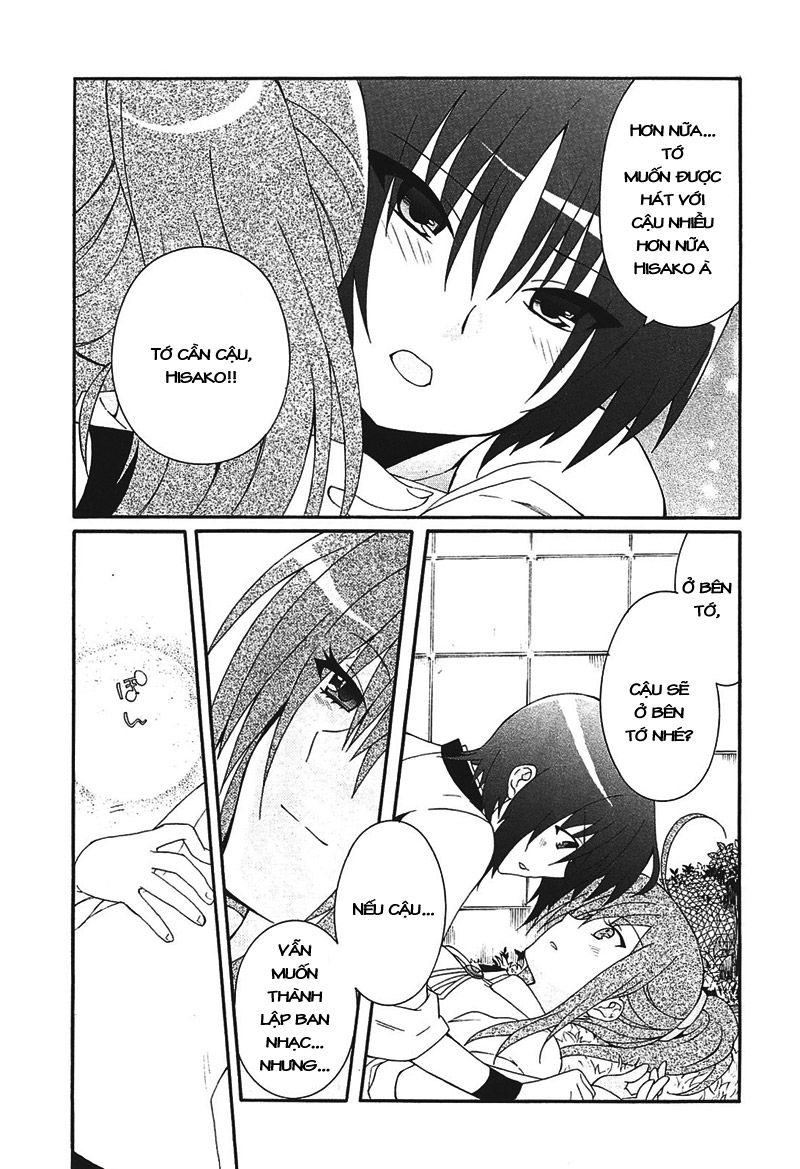 Angel Beats! Heaven's Door Chapter 14 - Trang 3