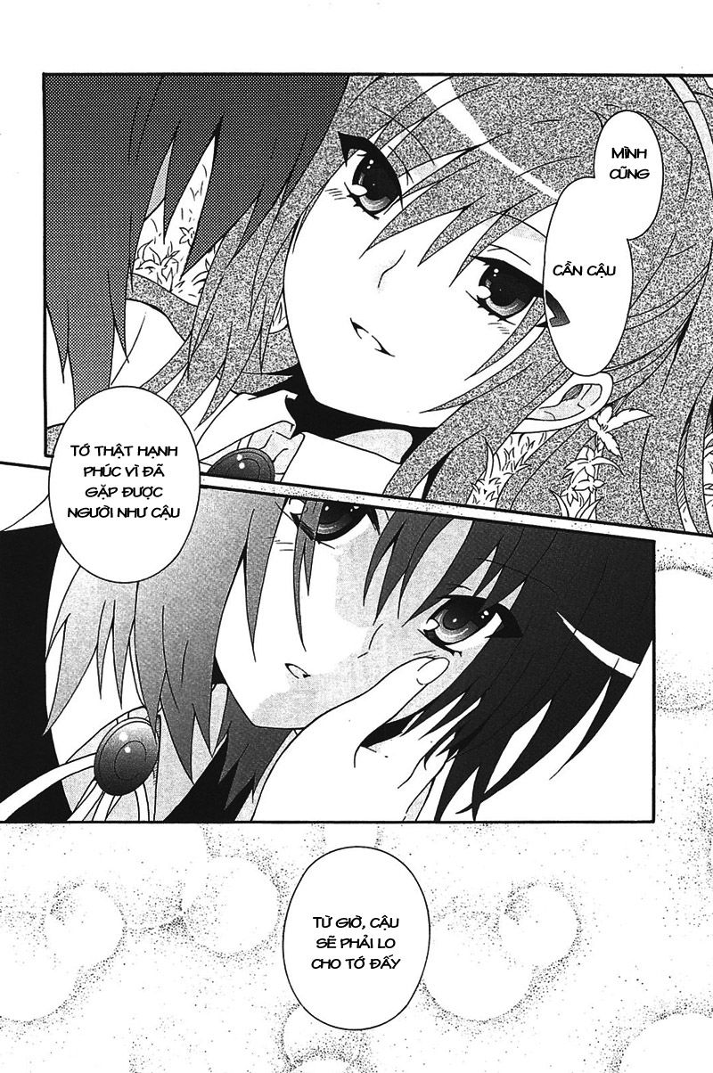 Angel Beats! Heaven's Door Chapter 14 - Trang 3