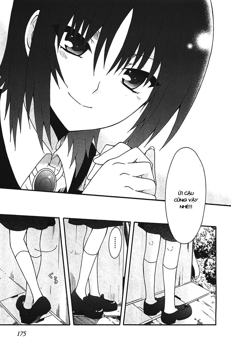 Angel Beats! Heaven's Door Chapter 14 - Trang 3