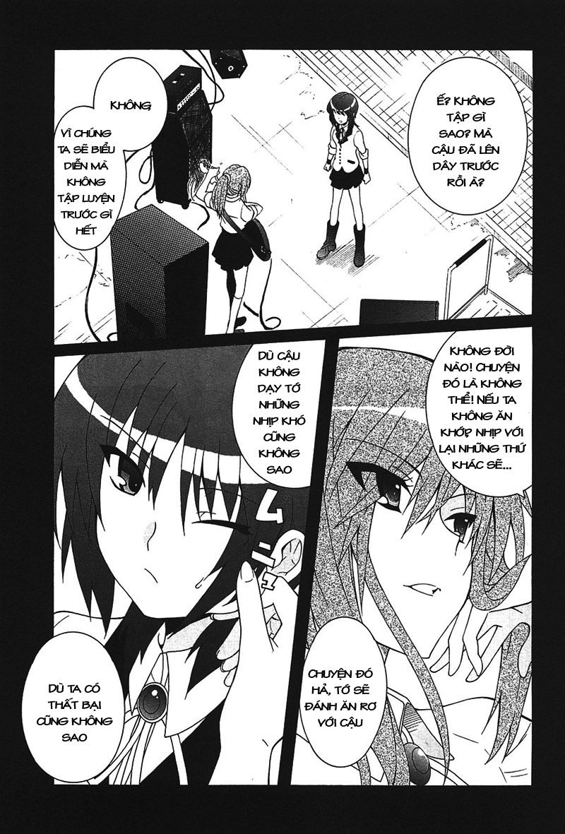 Angel Beats! Heaven's Door Chapter 14 - Trang 3