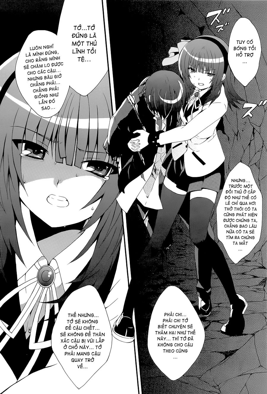 Angel Beats! Heaven's Door Chapter 17 - Trang 3