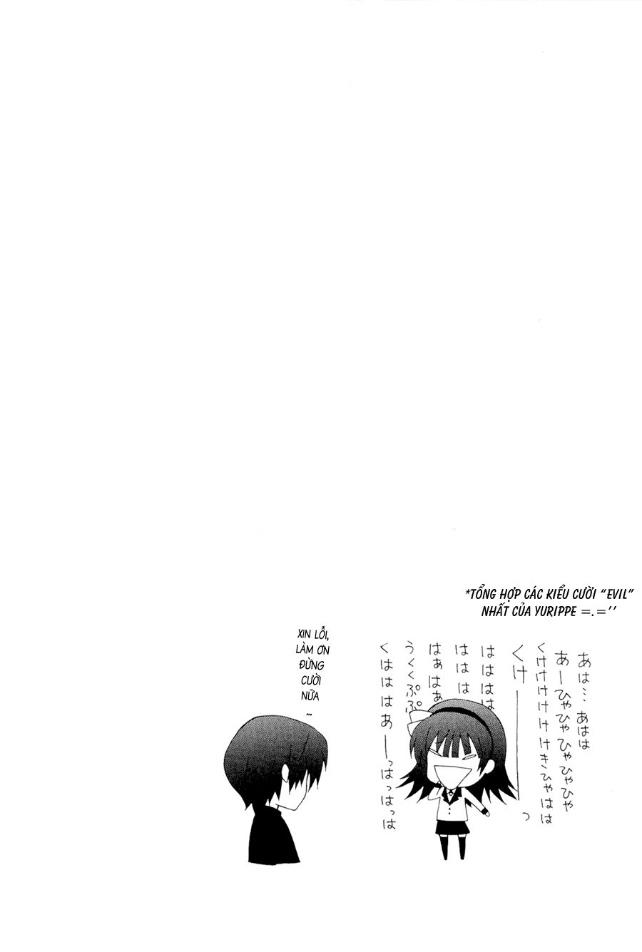 Angel Beats! Heaven's Door Chapter 18 - Trang 3