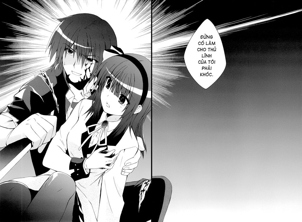 Angel Beats! Heaven's Door Chapter 18 - Trang 3