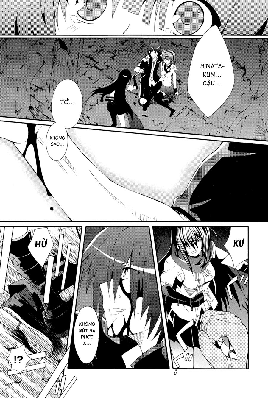 Angel Beats! Heaven's Door Chapter 18 - Trang 3