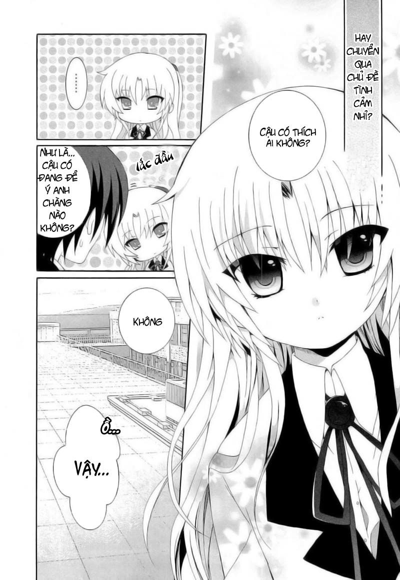 Angel Beats! Heaven's Door Chapter 2 - Next Chapter 3