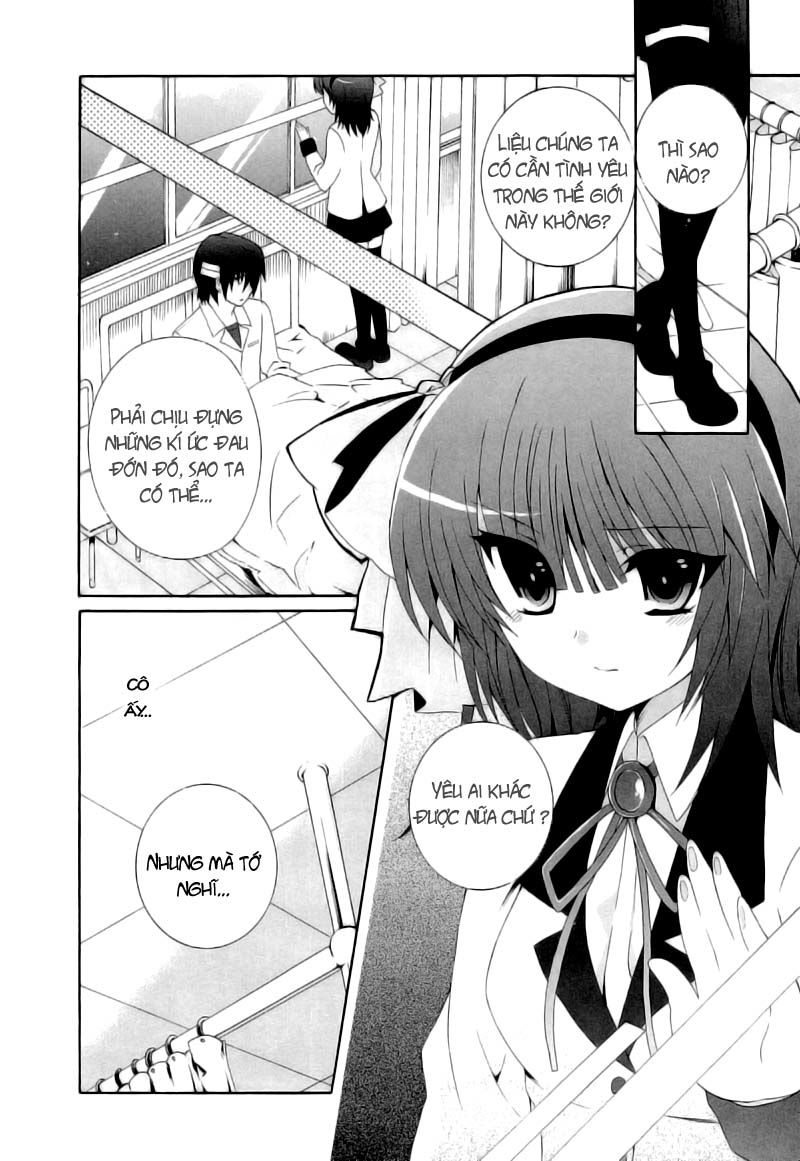 Angel Beats! Heaven's Door Chapter 2 - Next Chapter 3