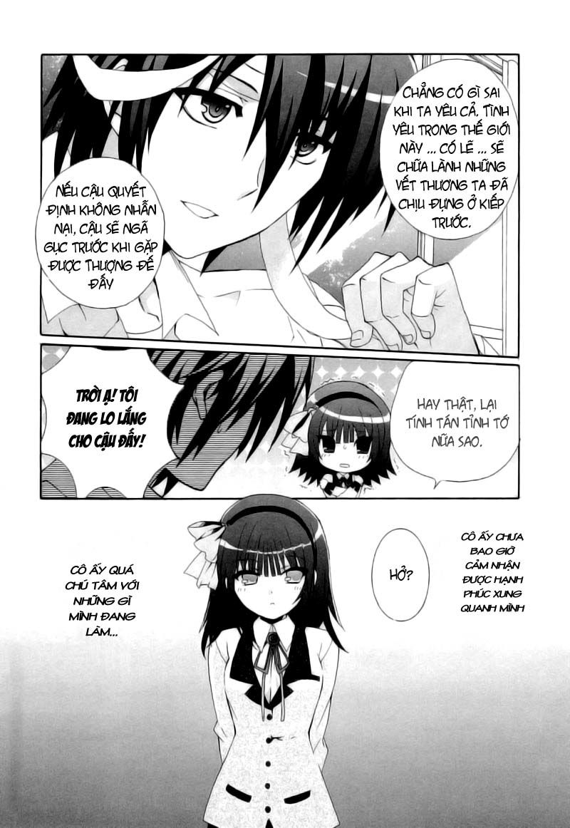 Angel Beats! Heaven's Door Chapter 2 - Next Chapter 3