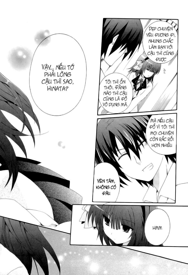 Angel Beats! Heaven's Door Chapter 2 - Next Chapter 3