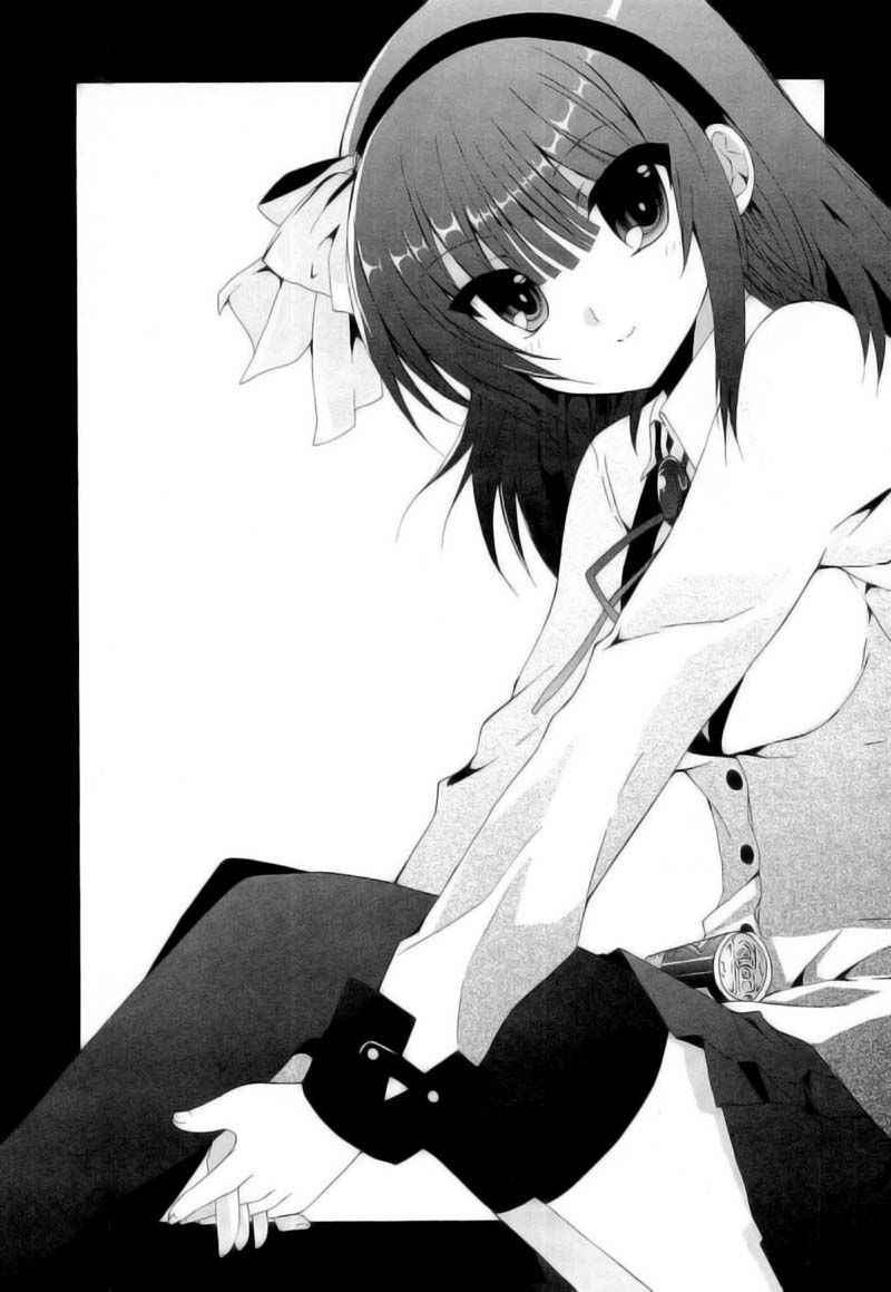 Angel Beats! Heaven's Door Chapter 2 - Next Chapter 3