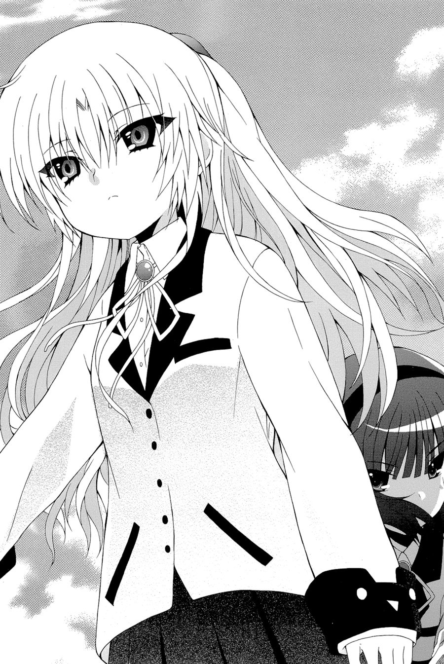 Angel Beats! Heaven's Door Chapter 20 - Trang 3