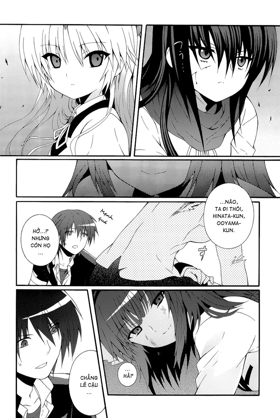 Angel Beats! Heaven's Door Chapter 20 - Trang 3