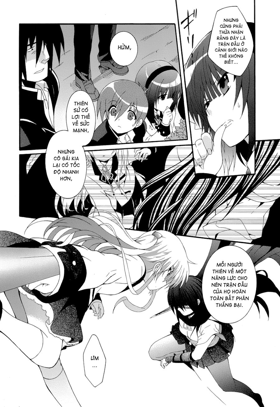 Angel Beats! Heaven's Door Chapter 21 - Trang 3