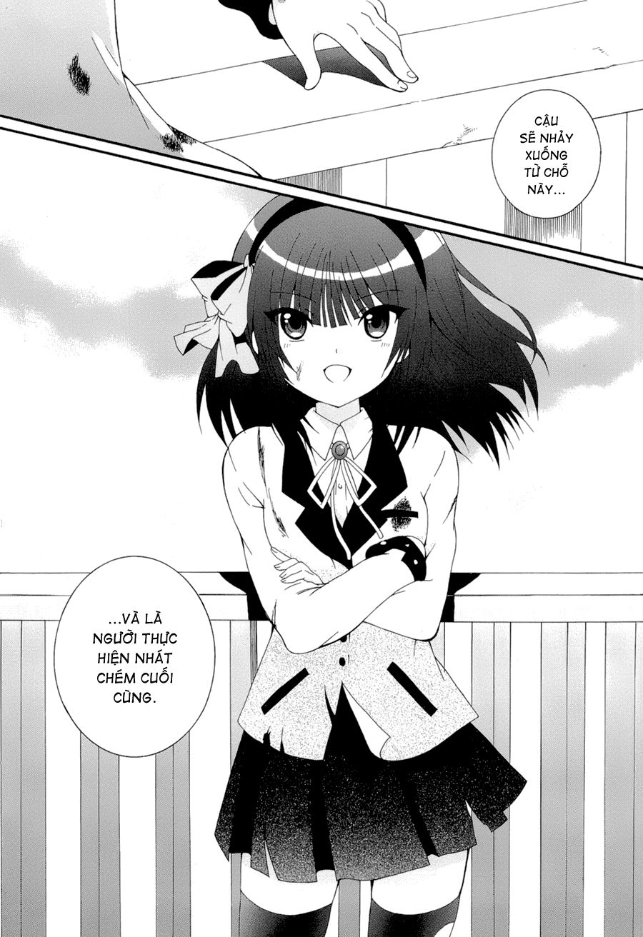 Angel Beats! Heaven's Door Chapter 21 - Trang 3