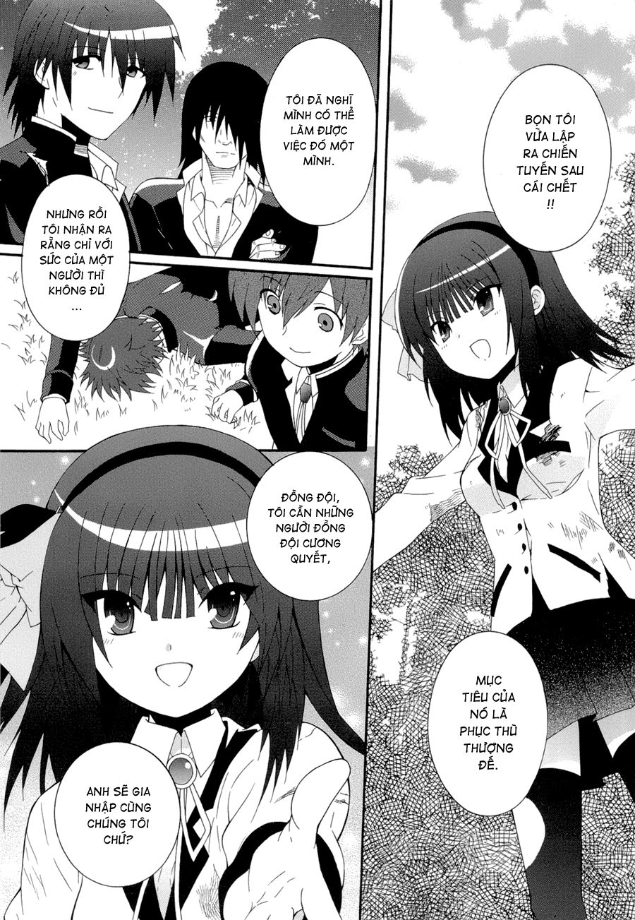 Angel Beats! Heaven's Door Chapter 21 - Trang 3