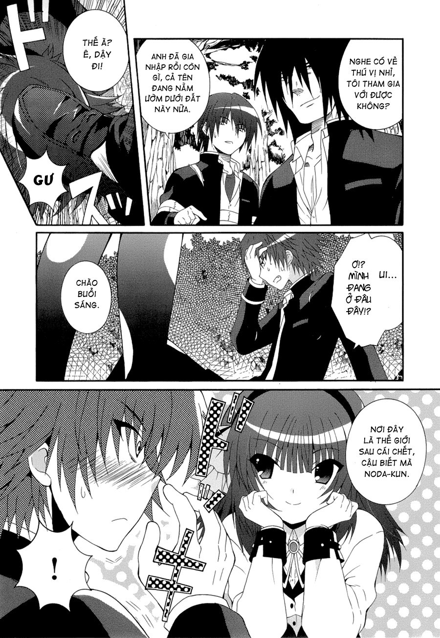 Angel Beats! Heaven's Door Chapter 21 - Trang 3