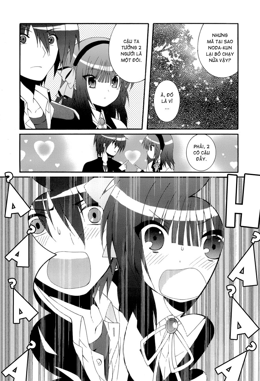 Angel Beats! Heaven's Door Chapter 21 - Trang 3