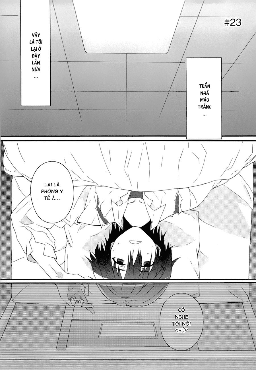 Angel Beats! Heaven's Door Chapter 23 - Trang 3