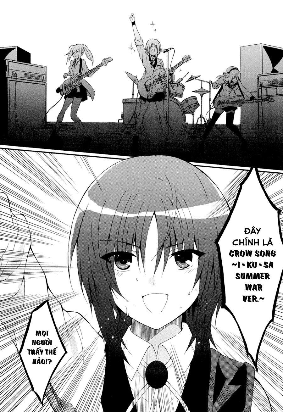 Angel Beats! Heaven's Door Chapter 26 - Trang 3