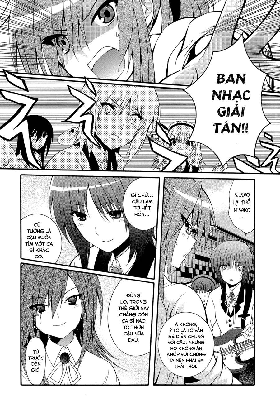 Angel Beats! Heaven's Door Chapter 26 - Trang 3