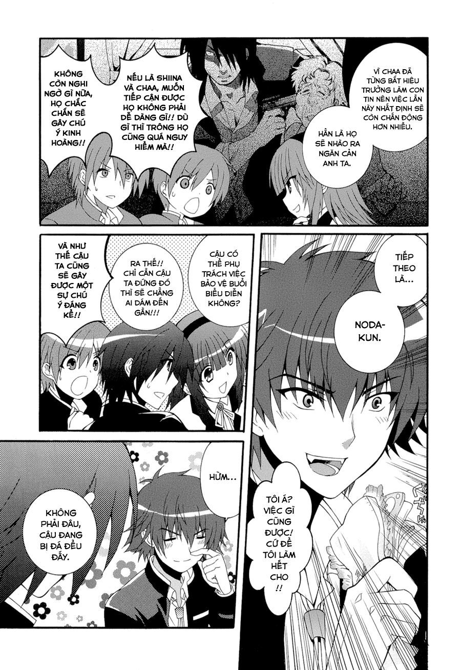 Angel Beats! Heaven's Door Chapter 26 - Trang 3