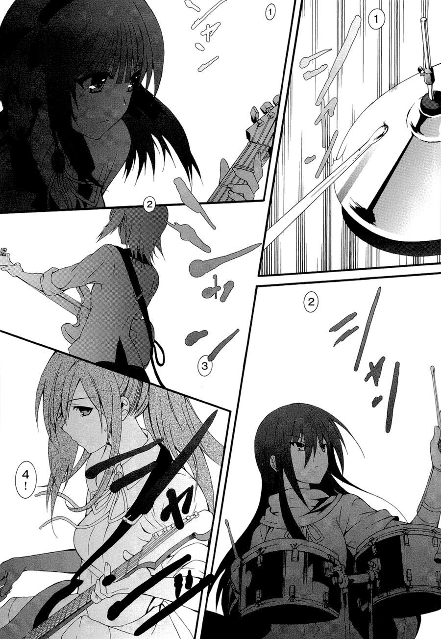 Angel Beats! Heaven's Door Chapter 26 - Trang 3