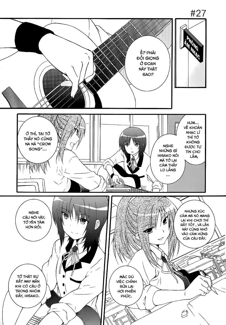 Angel Beats! Heaven's Door Chapter 27 - Trang 3