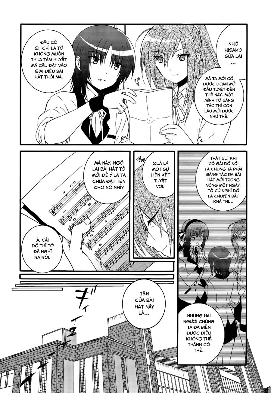 Angel Beats! Heaven's Door Chapter 27 - Trang 3