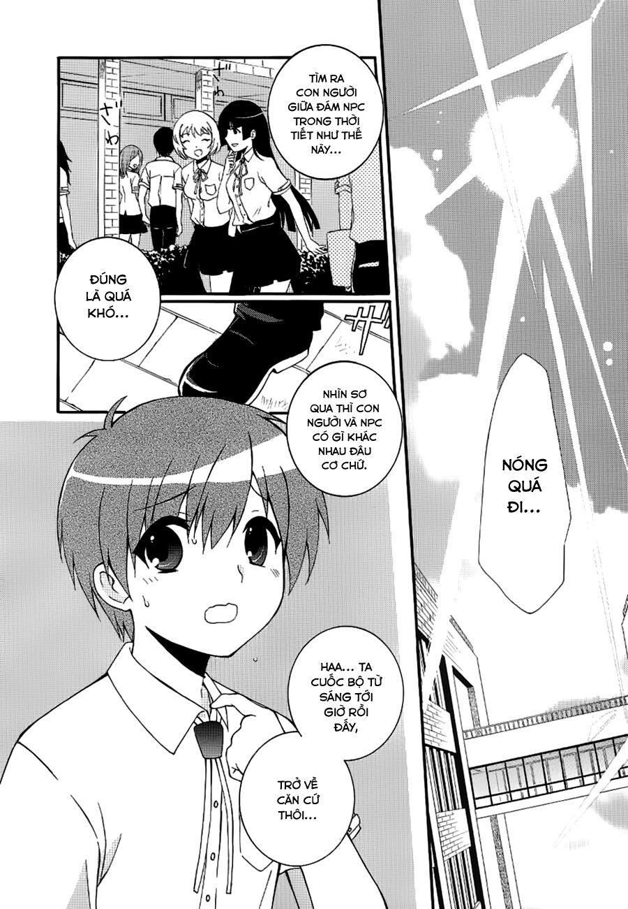 Angel Beats! Heaven's Door Chapter 28 - Trang 3