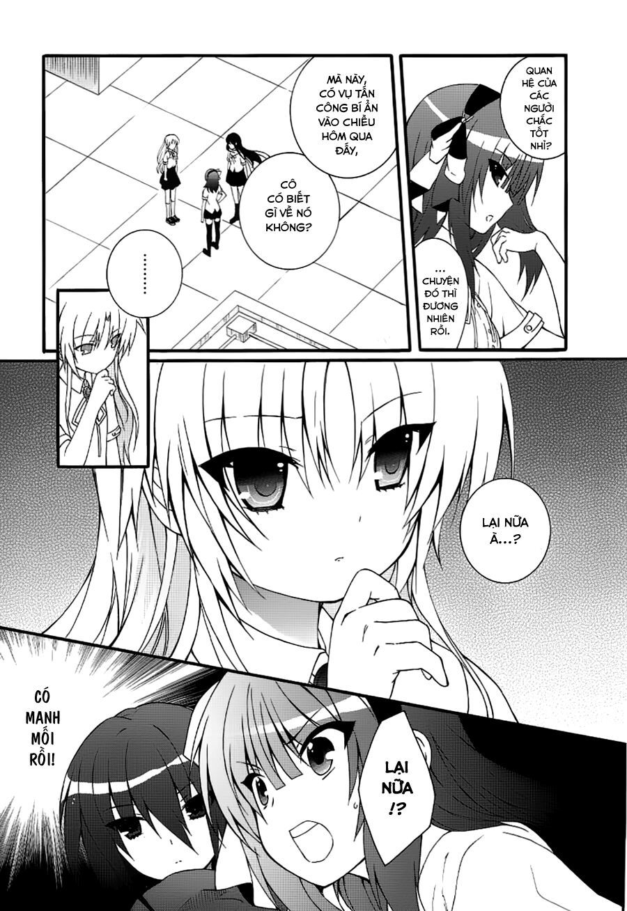 Angel Beats! Heaven's Door Chapter 29 - Trang 3