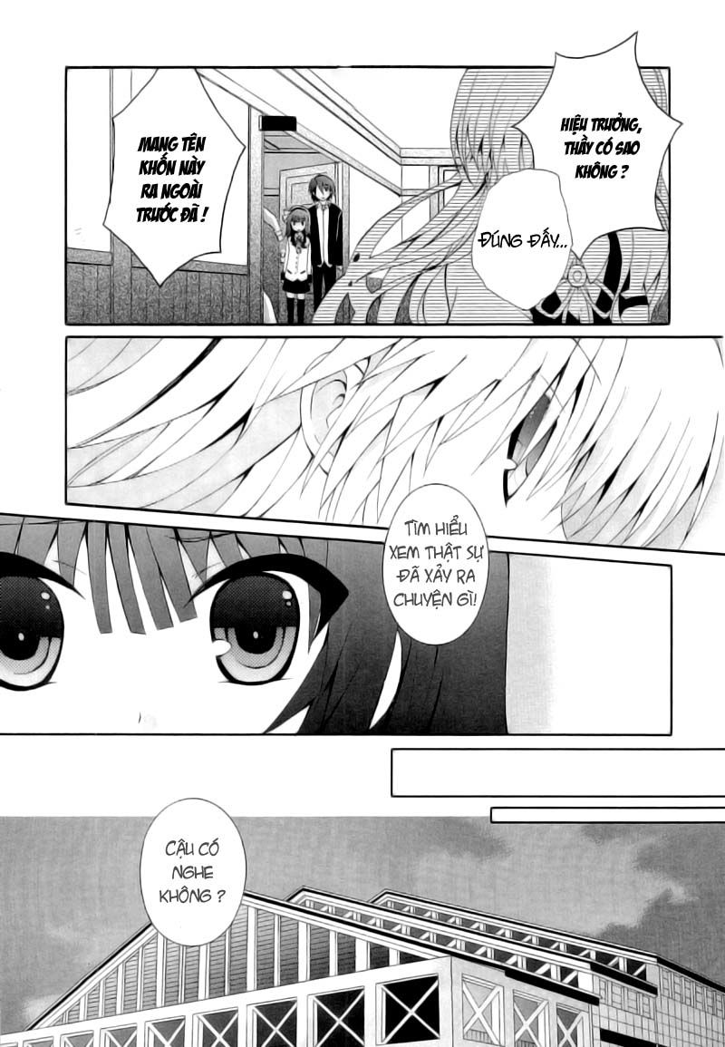 Angel Beats! Heaven's Door Chapter 3 - Trang 3