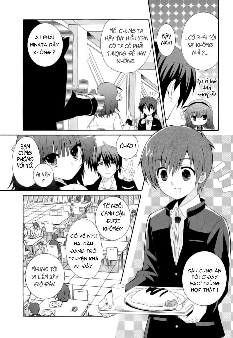 Angel Beats! Heaven's Door Chapter 3 - Trang 3