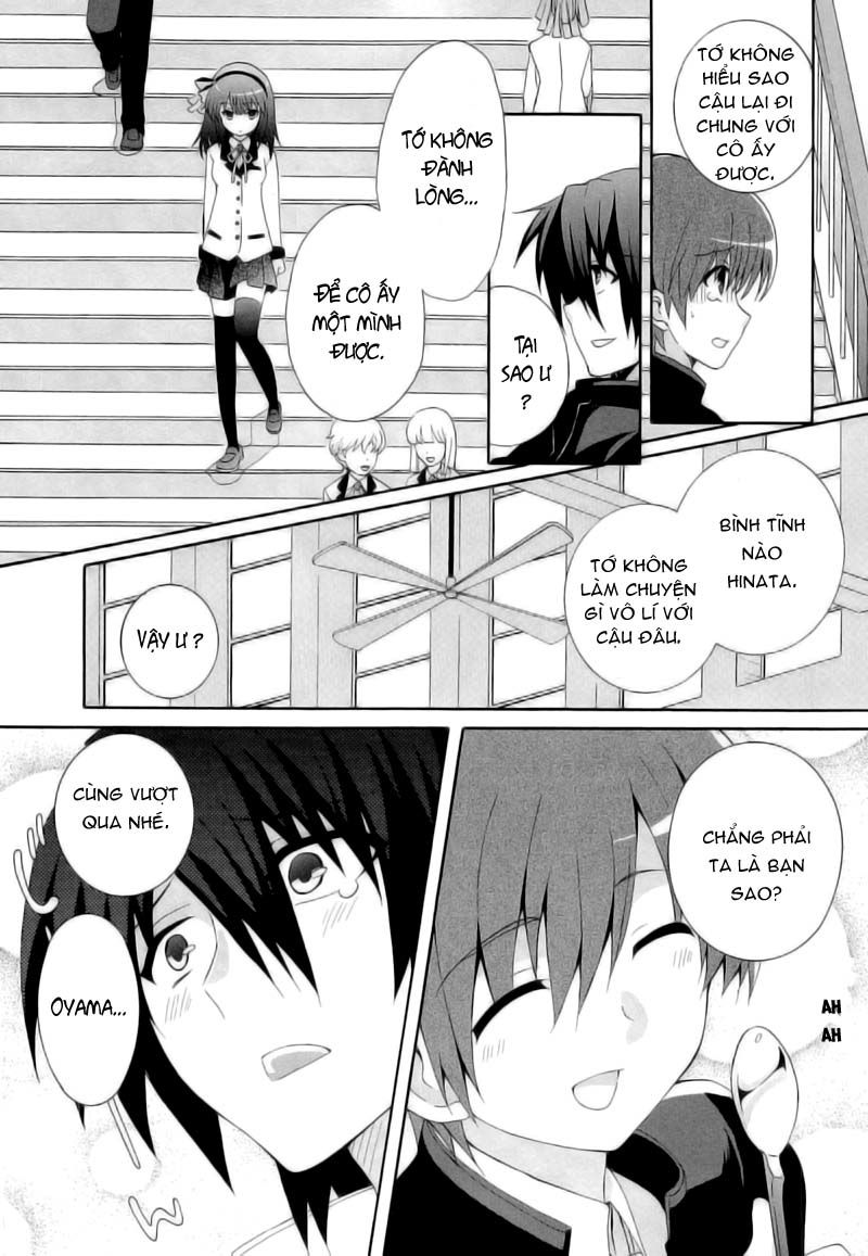 Angel Beats! Heaven's Door Chapter 3 - Trang 3