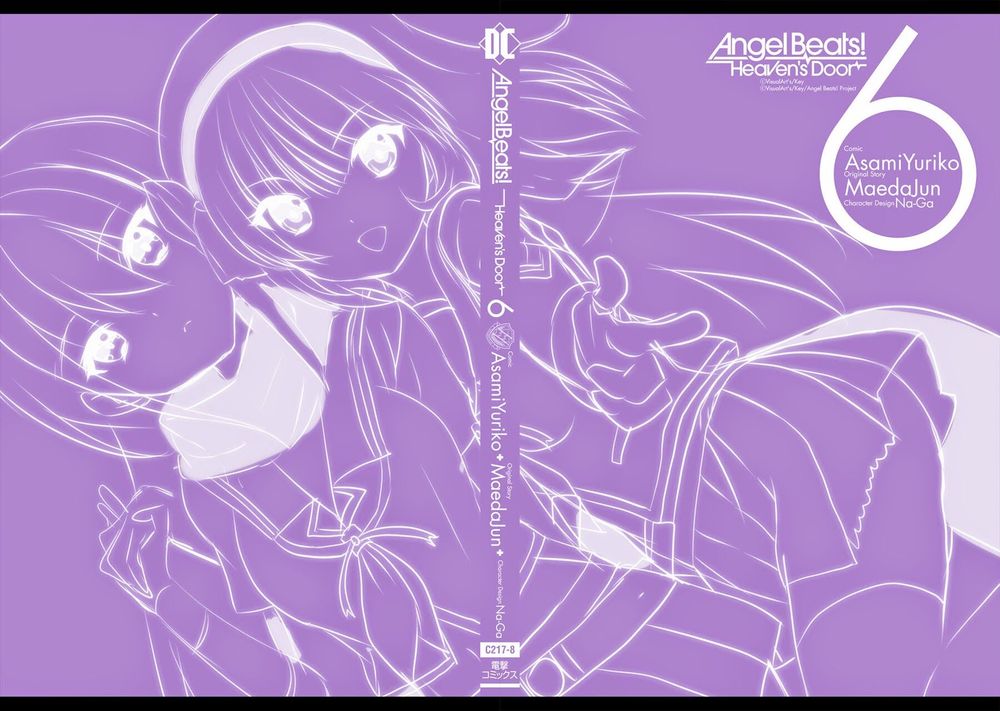 Angel Beats! Heaven's Door Chapter 34 - Trang 3