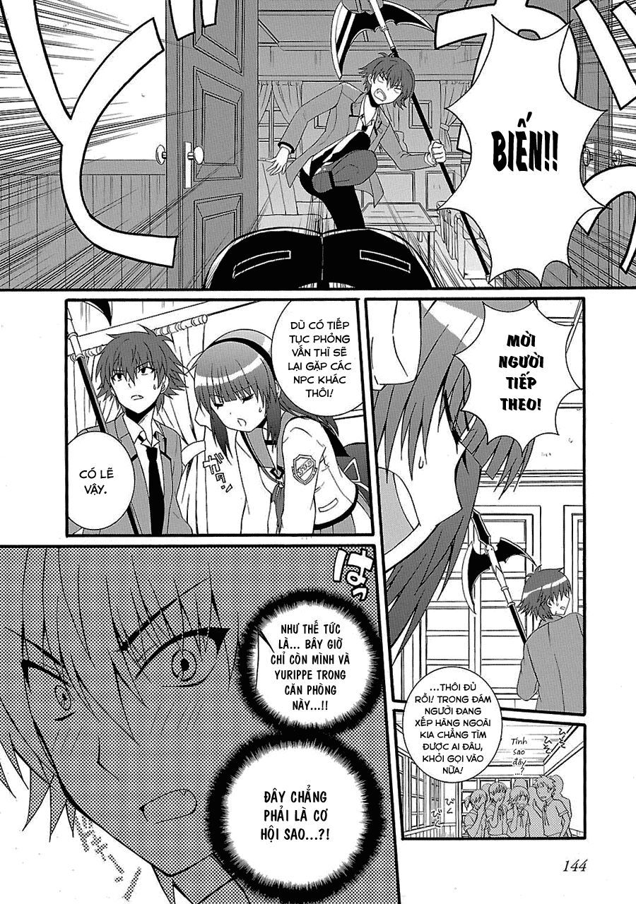 Angel Beats! Heaven's Door Chapter 39 - Trang 3