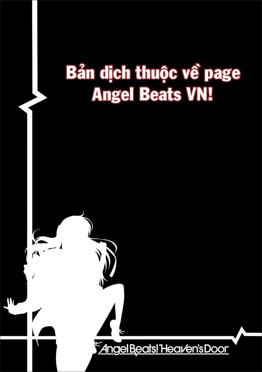 Angel Beats! Heaven's Door Chapter 43 - Trang 3