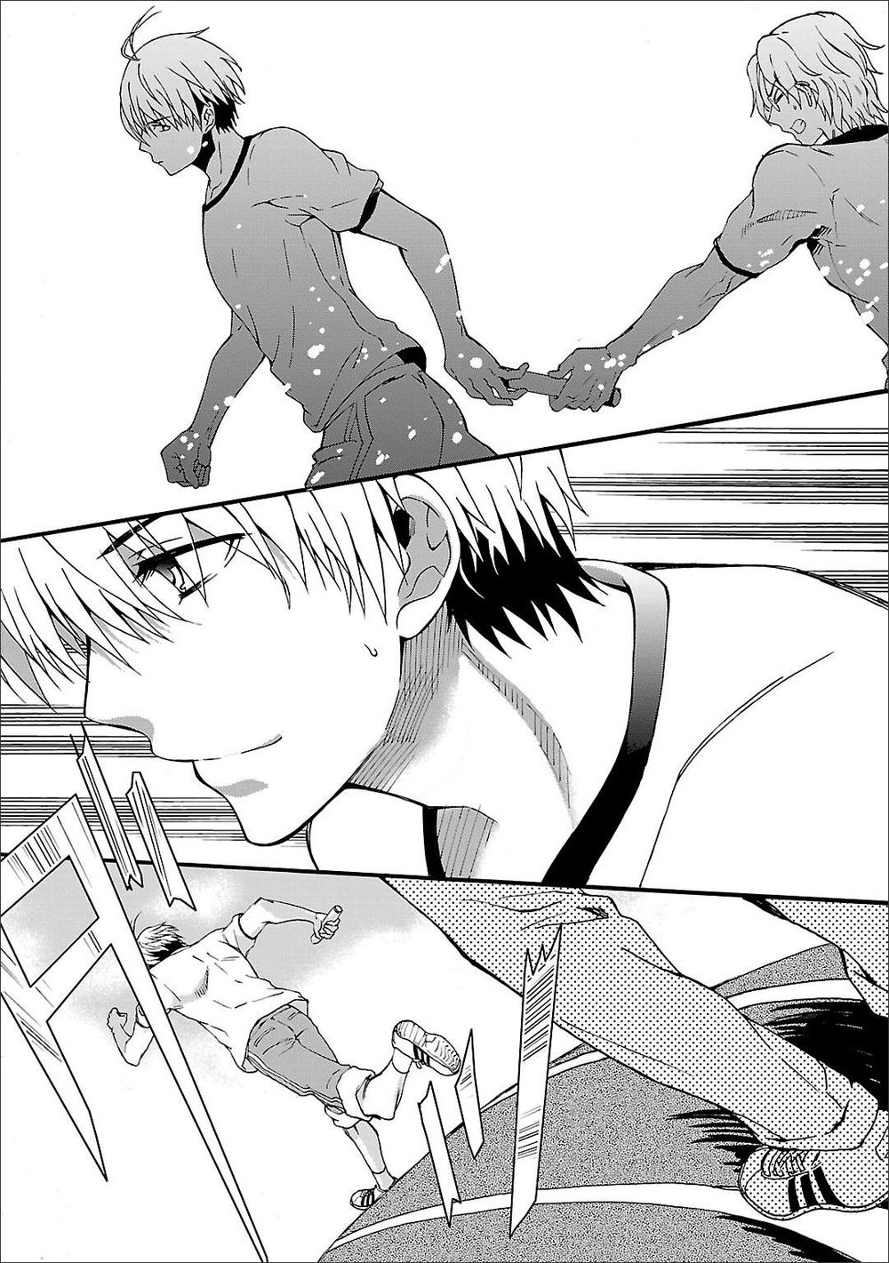 Angel Beats! Heaven's Door Chapter 47 - Trang 3