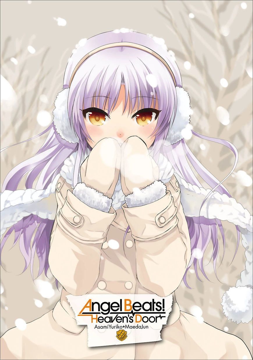 Angel Beats! Heaven's Door Chapter 47 - Trang 3