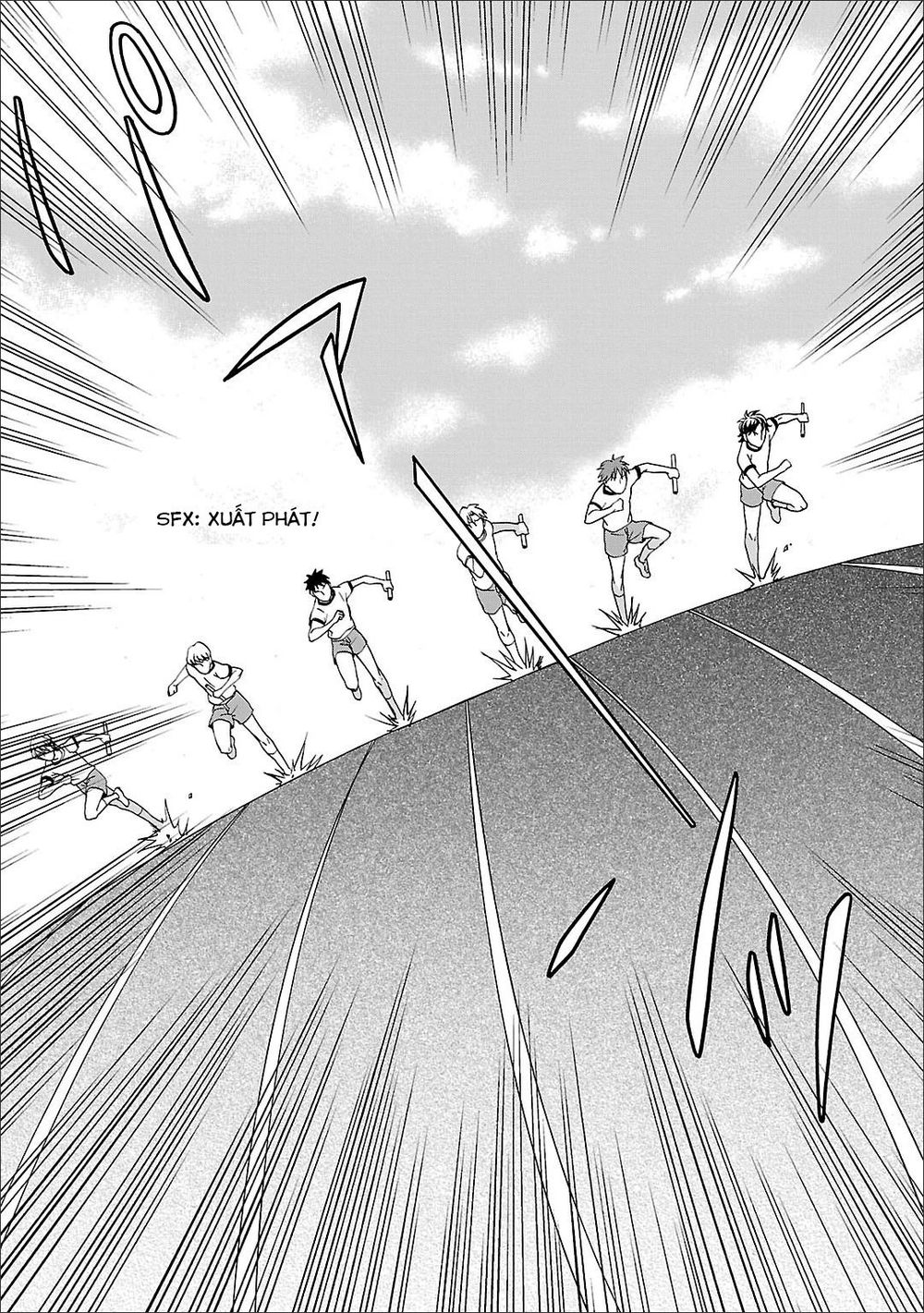 Angel Beats! Heaven's Door Chapter 47 - Trang 3