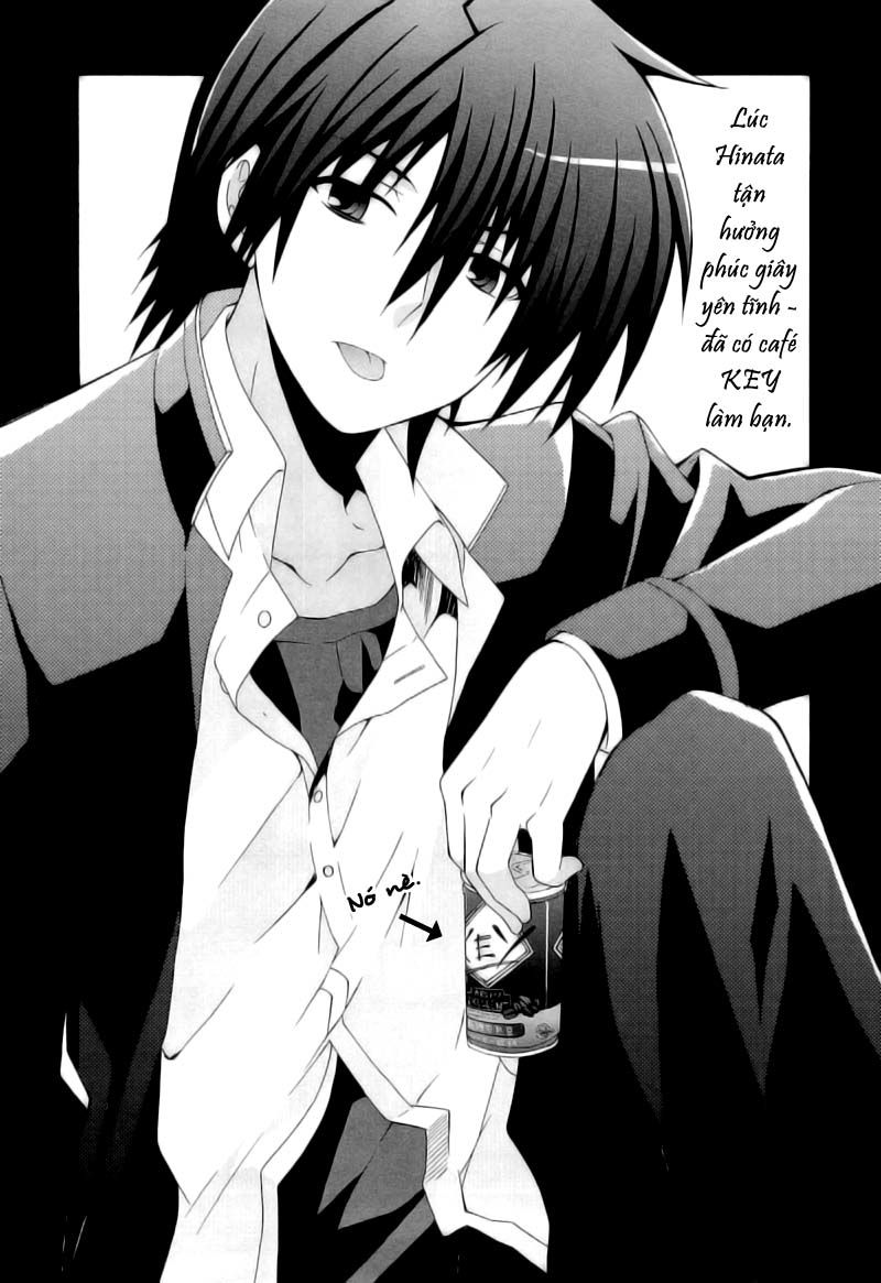 Angel Beats! Heaven's Door Chapter 5 - Trang 3