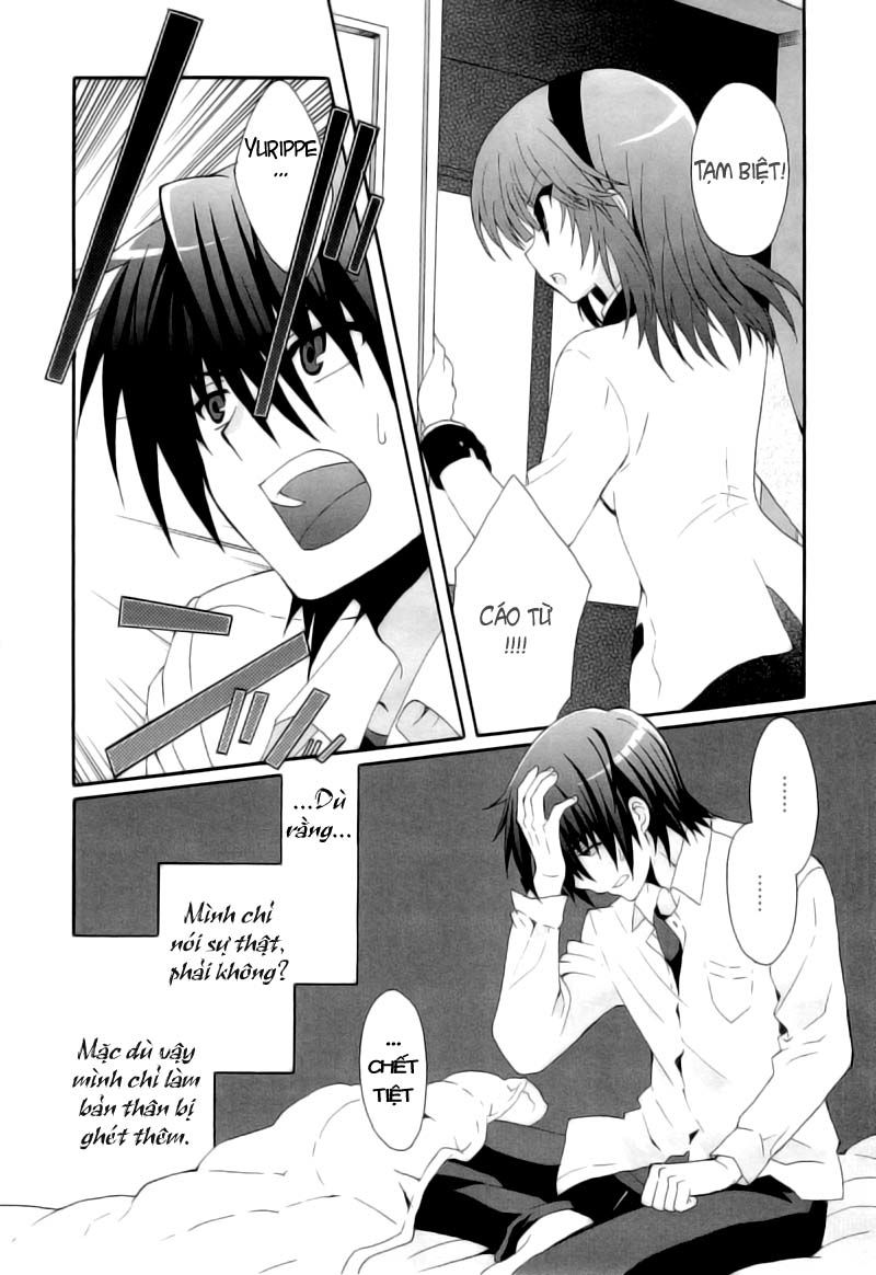 Angel Beats! Heaven's Door Chapter 5 - Trang 3