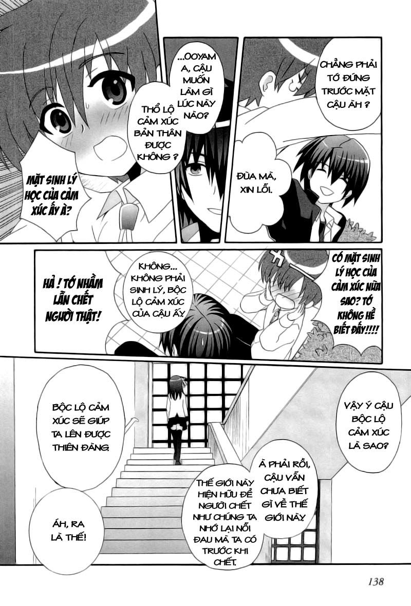 Angel Beats! Heaven's Door Chapter 5 - Trang 3