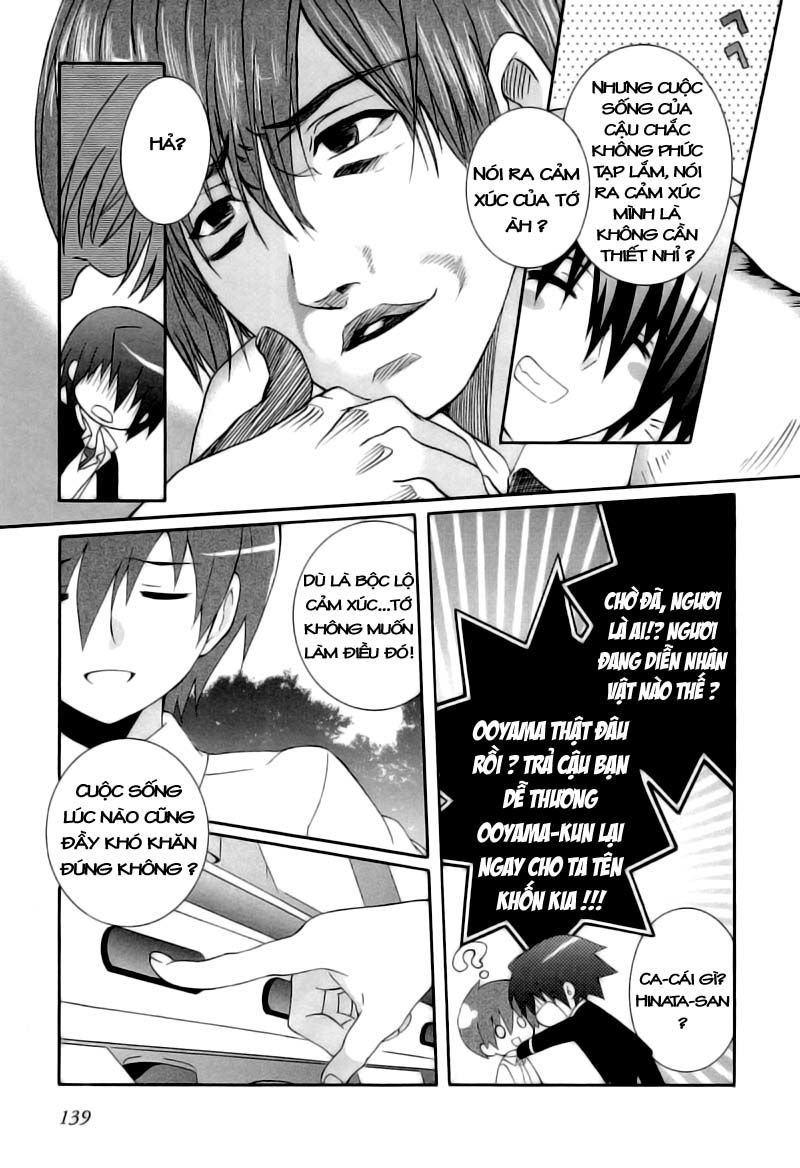 Angel Beats! Heaven's Door Chapter 5 - Trang 3